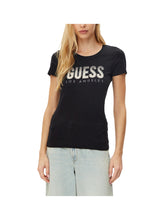 GUESS 2 USCITA Guess T-Shirt Donna Black - Nero BLACK